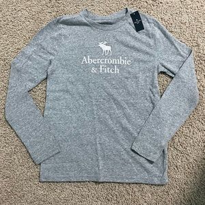 Abercrombie & Finch shirt, size 13/14 kids